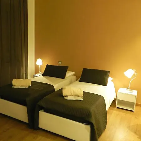 Апартаменты Casatati Кальяри